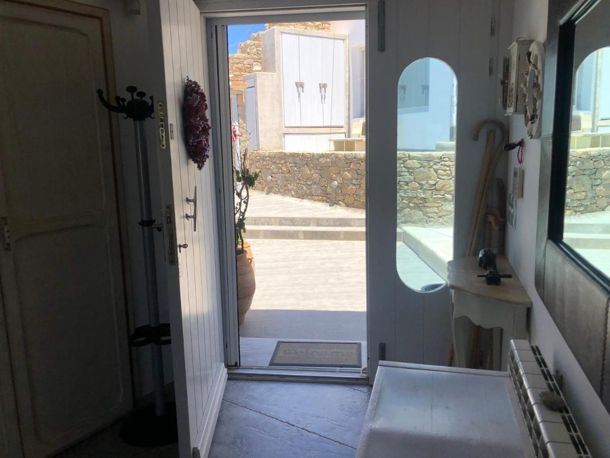 Flaskos Village Fanari Mykonos Town Екстер'єр фото