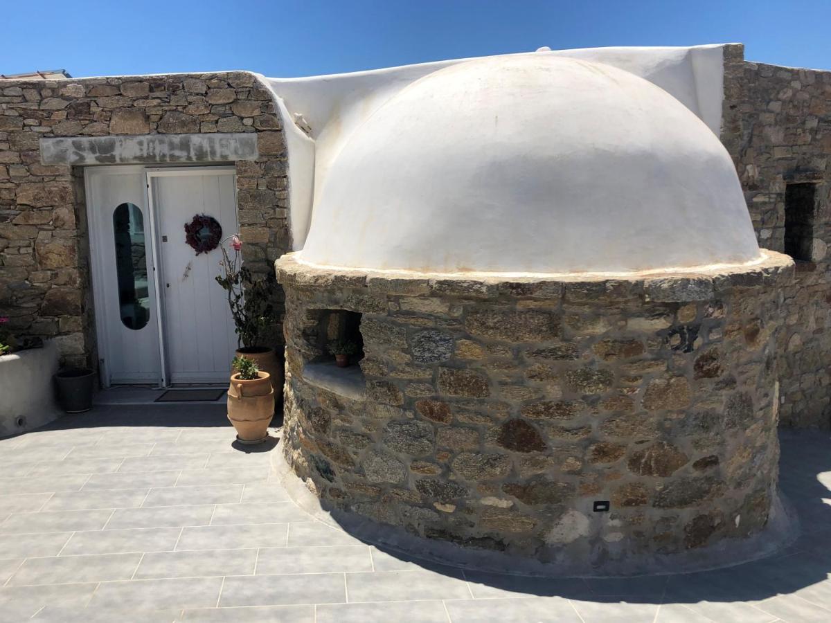 Flaskos Village Fanari Mykonos Town Екстер'єр фото