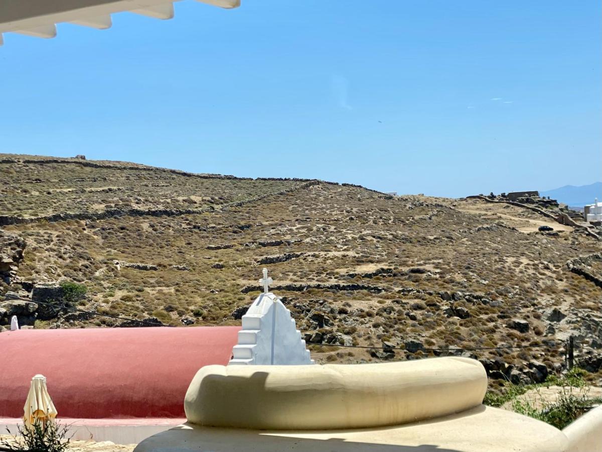 Flaskos Village Fanari Mykonos Town Екстер'єр фото