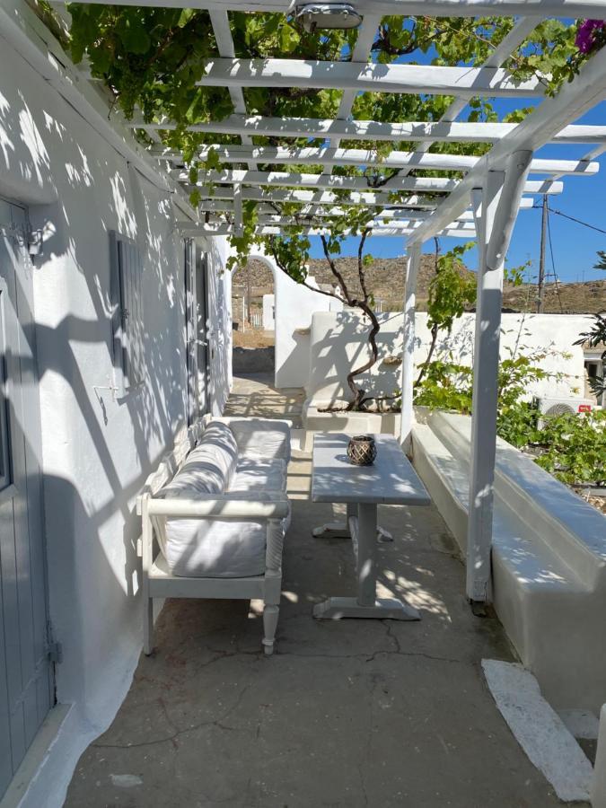 Flaskos Village Fanari Mykonos Town Екстер'єр фото