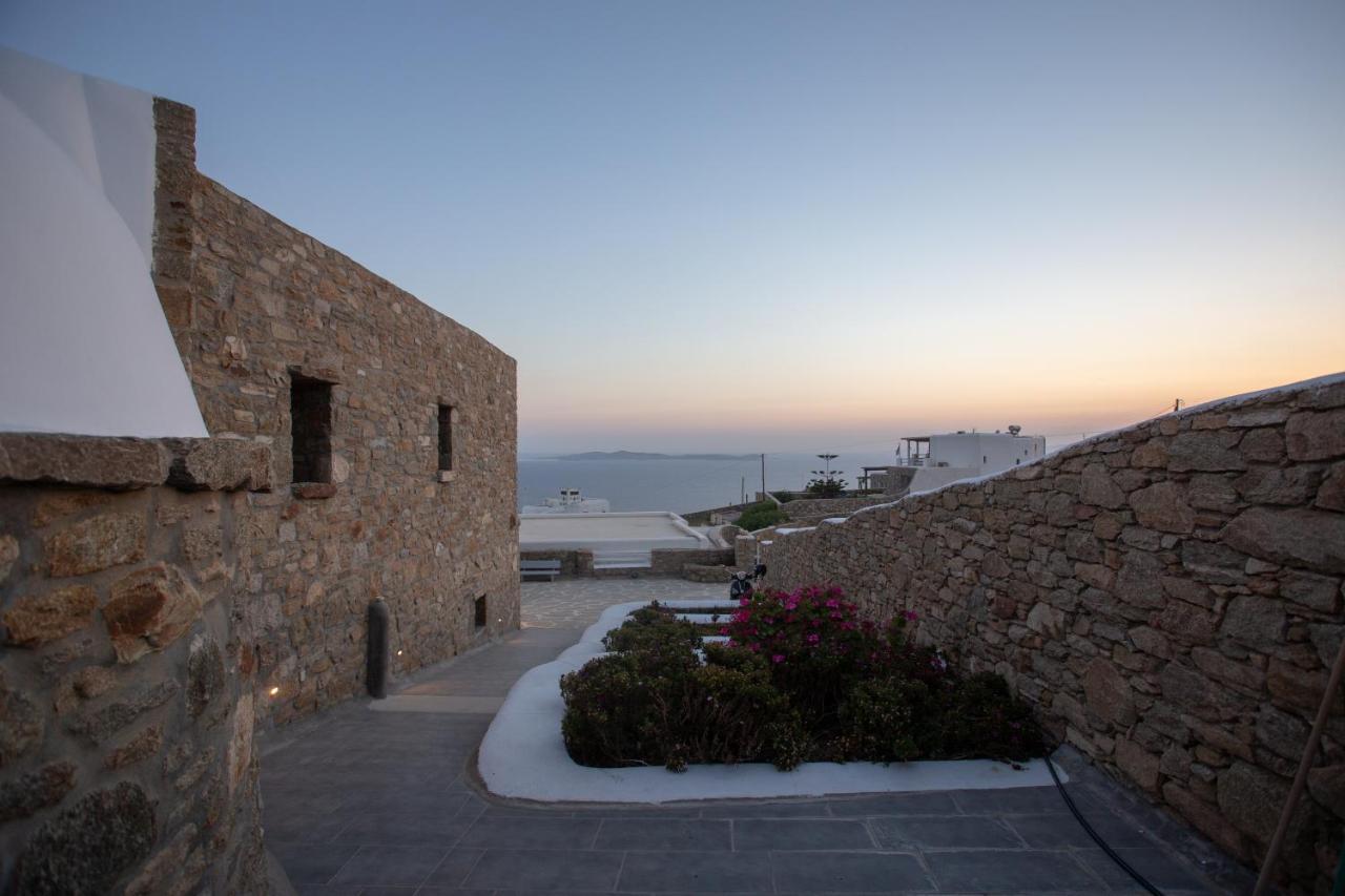 Flaskos Village Fanari Mykonos Town Екстер'єр фото