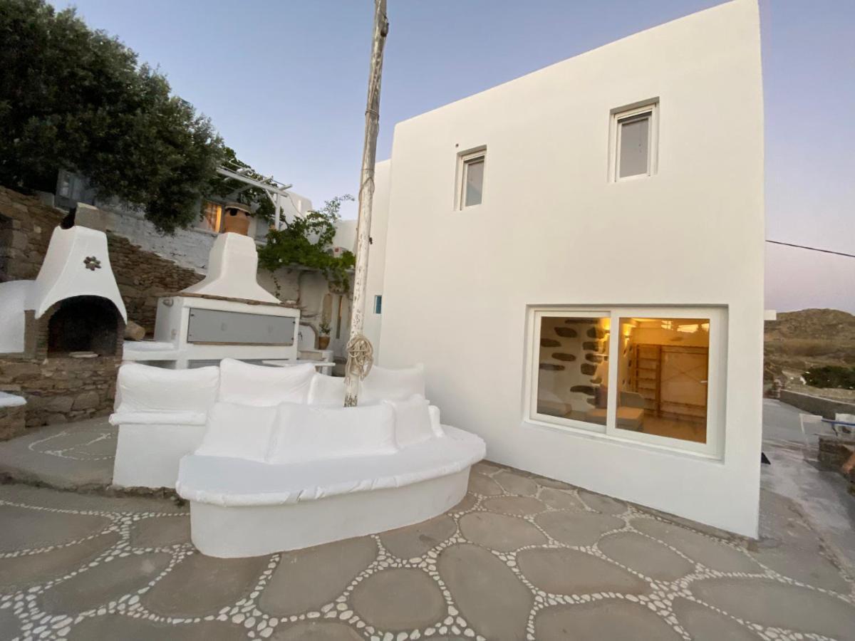 Flaskos Village Fanari Mykonos Town Екстер'єр фото