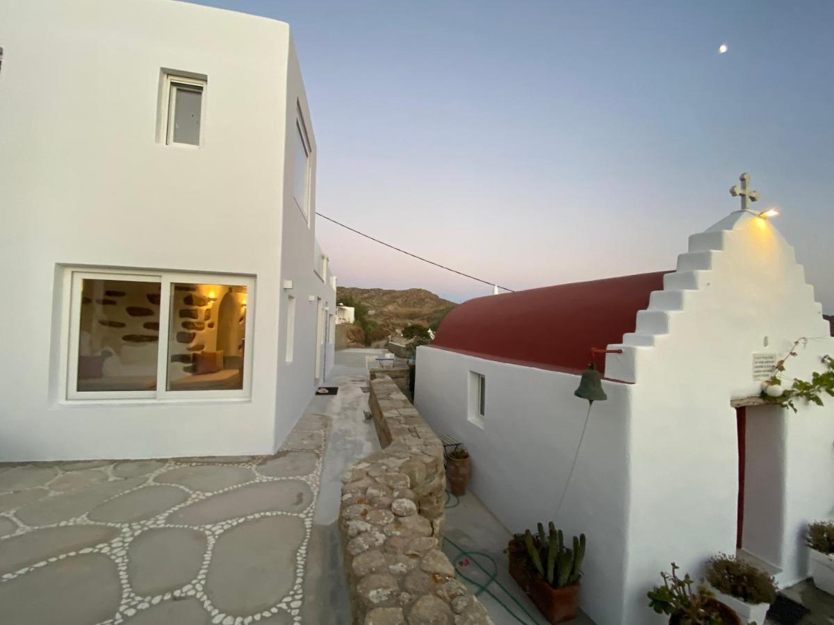 Flaskos Village Fanari Mykonos Town Екстер'єр фото