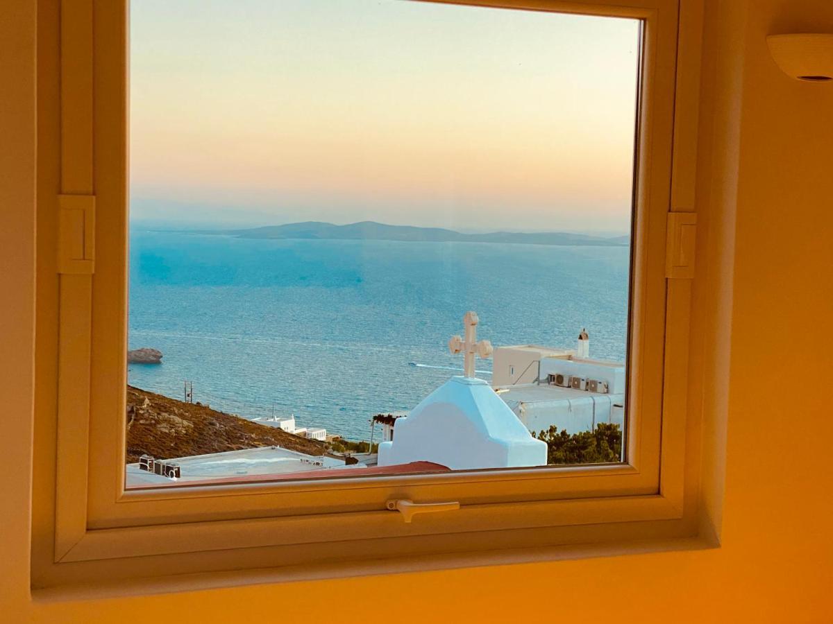 Flaskos Village Fanari Mykonos Town Екстер'єр фото