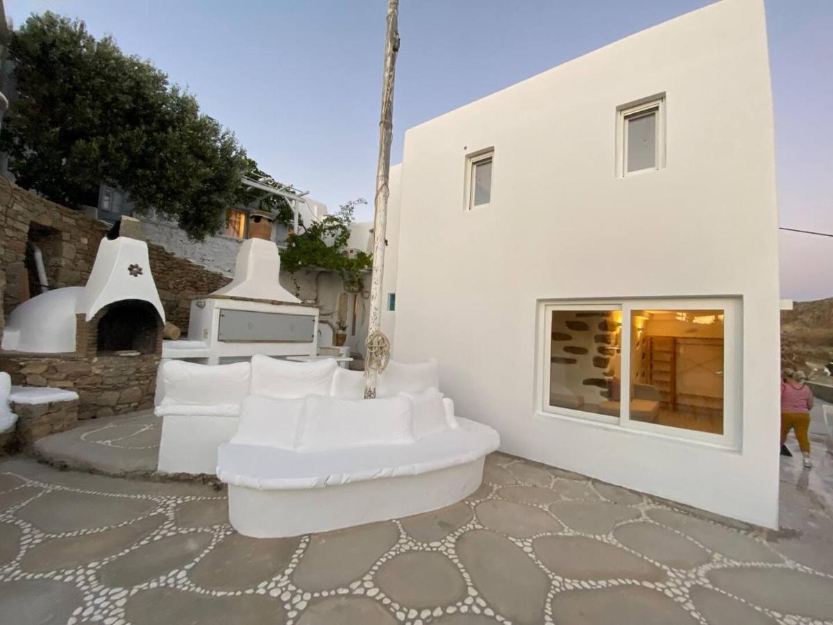 Flaskos Village Fanari Mykonos Town Екстер'єр фото